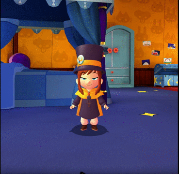 A Hat in Time