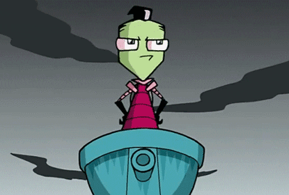 Invader Zim